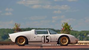 Ford GT Competition Roadster Prototype 1965 года 